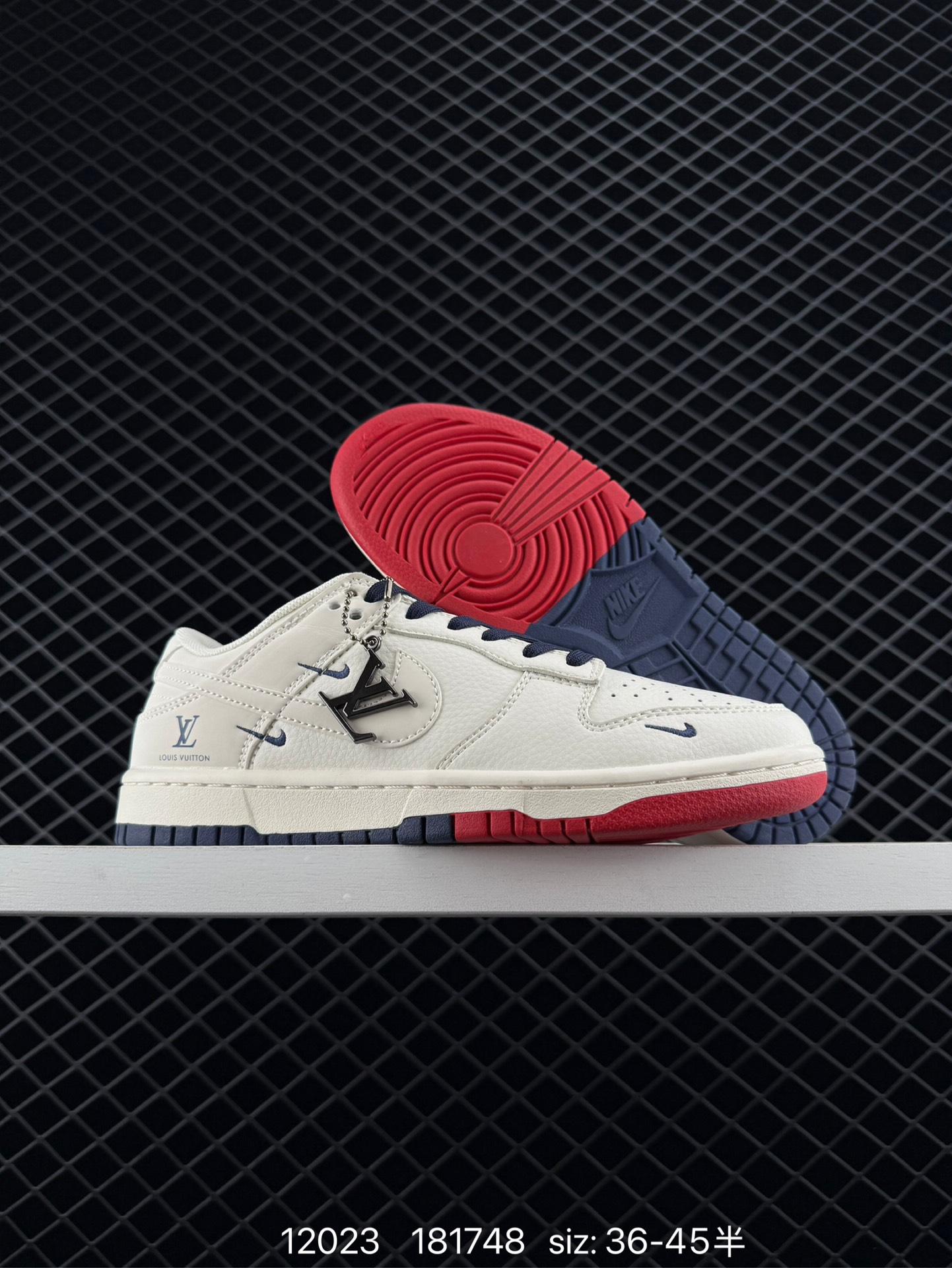 Bape x Travis Scott x Air Jordan 1 Low Bape x AJ1